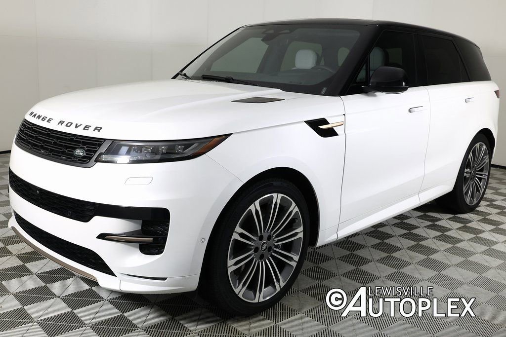 Used 2025 Land Rover Range Rover Sport Dynamic SE image 9