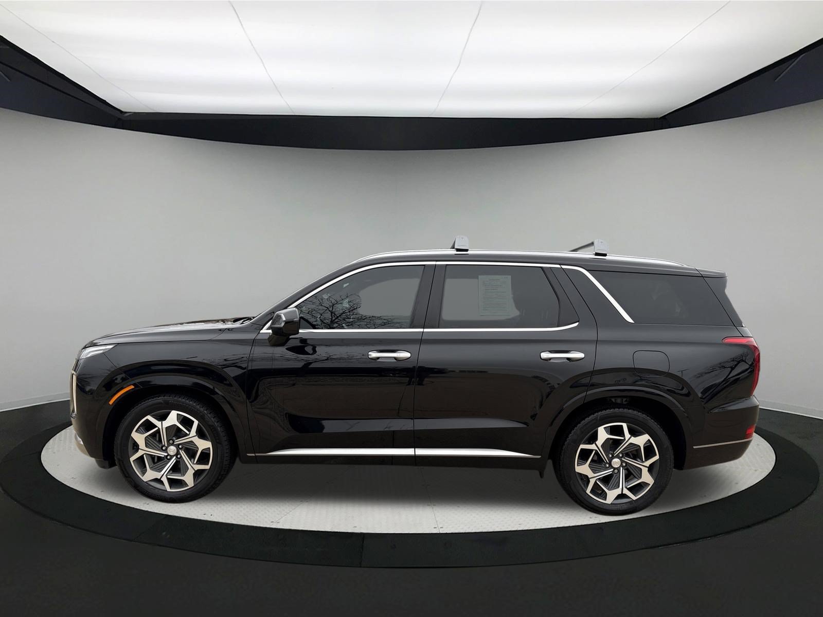 Used 2022 Hyundai Palisade Calligraphy AWD/4WD image 4
