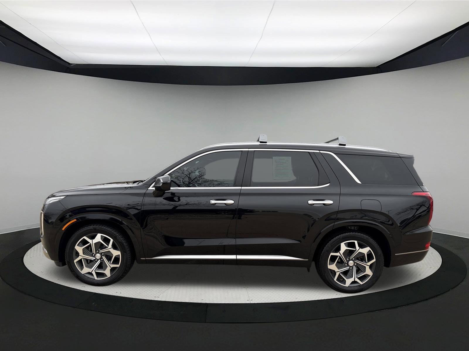 Used 2022 Hyundai Palisade Calligraphy image 4
