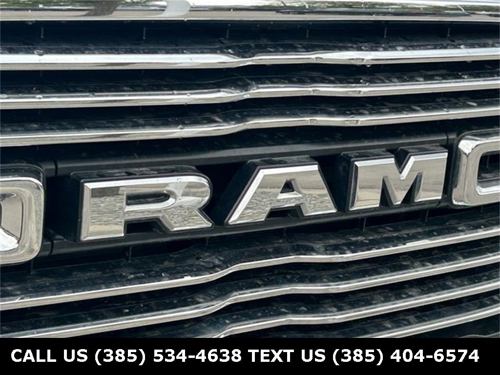 Used 2021 RAM 2500 Laramie image 9