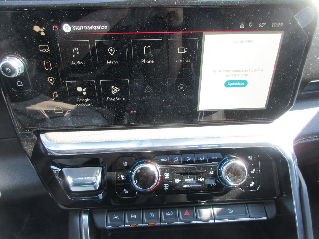 New 2026 GMC Sierra 1500 Denali AWD/4WD image 21