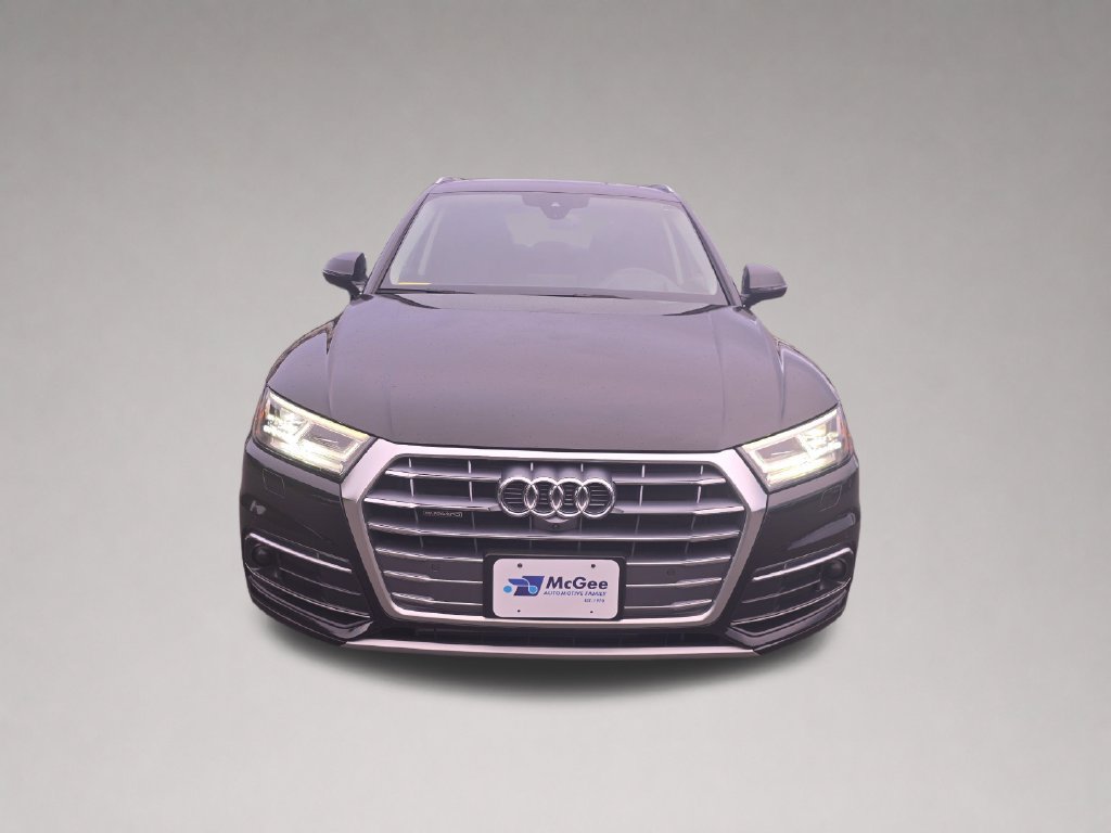 Used 2018 Audi Q5 Prestige AWD/4WD image 8