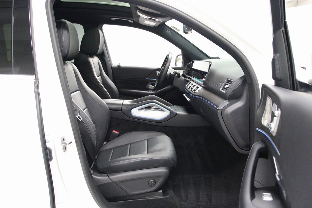 Certified 2022 Mercedes-Benz GLS 450 4MATIC image 21