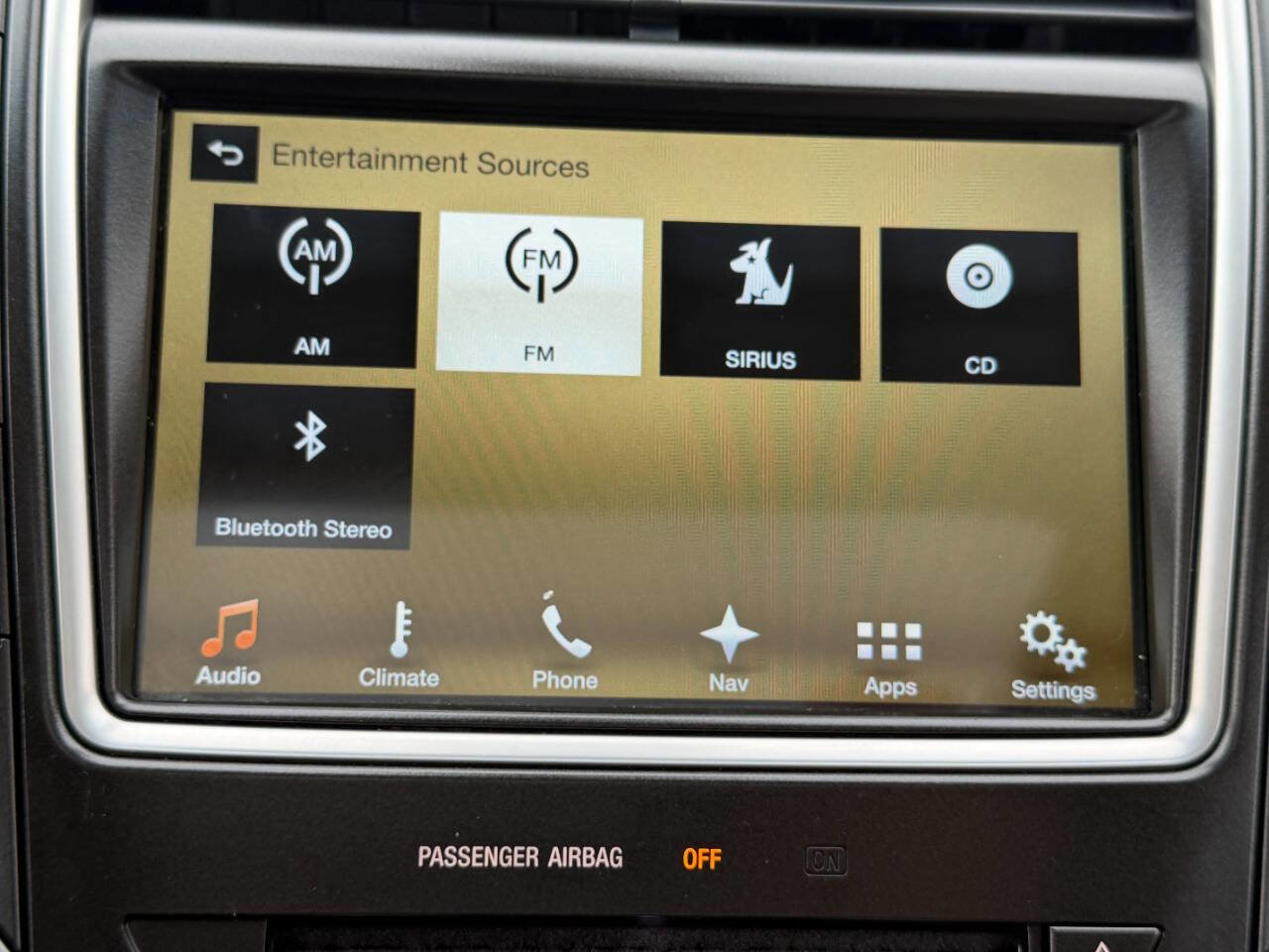 Used 2016 Lincoln MKX Reserve image 44