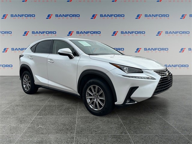Used 2021 Lexus NX 300 FWD w/ Comfort Package image 7