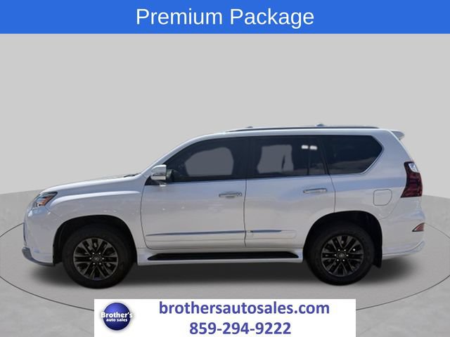 Used 2017 Lexus GX 460 Luxury AWD/4WD image 3