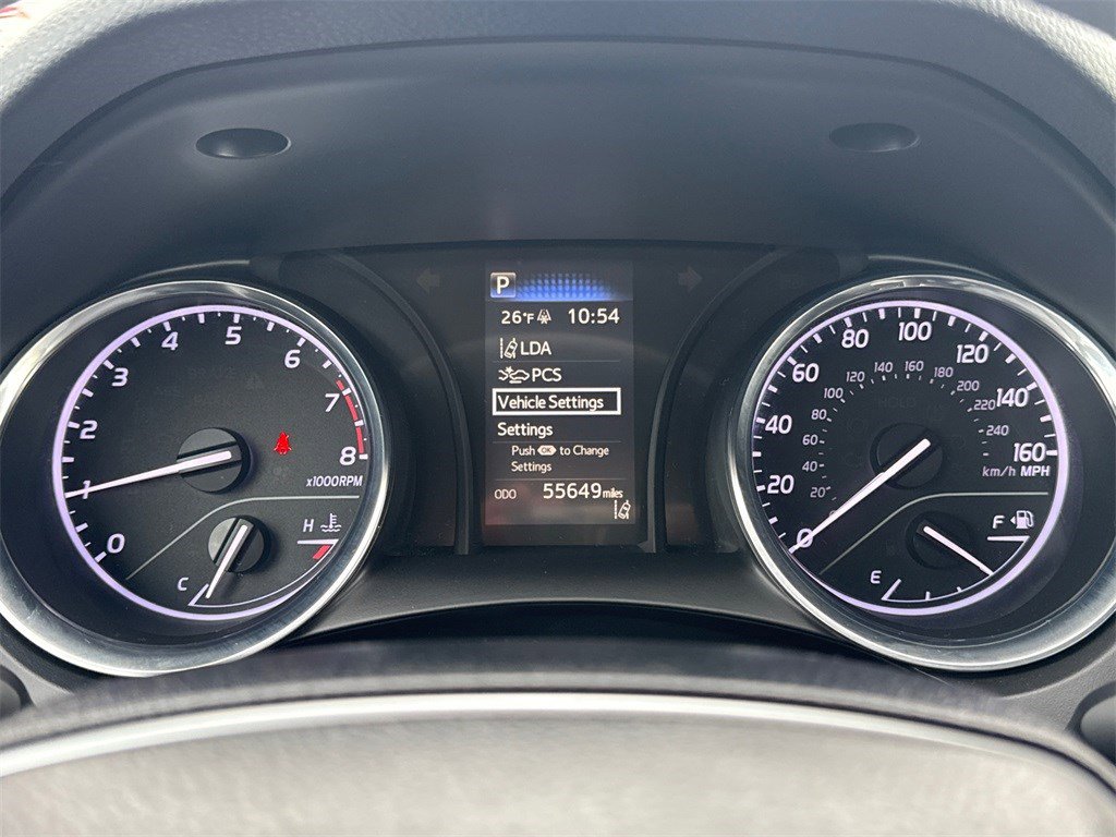 Used 2019 Toyota Camry LE image 23