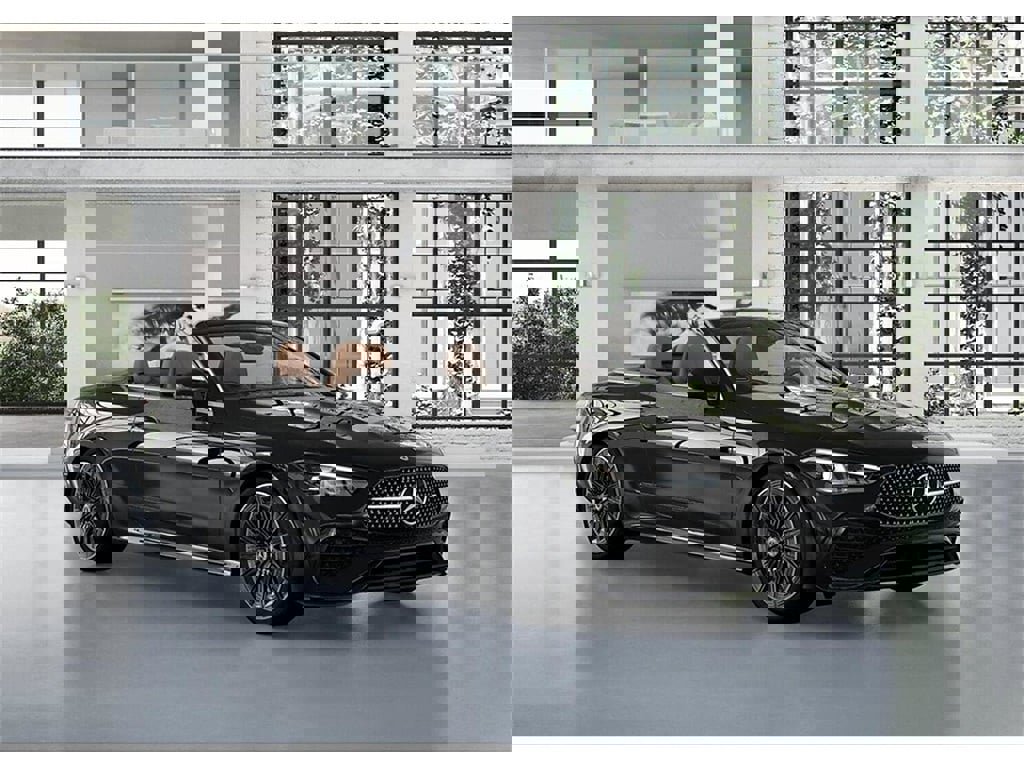 New 2026 Mercedes-Benz CLE 300 4MATIC Cabriolet image 11