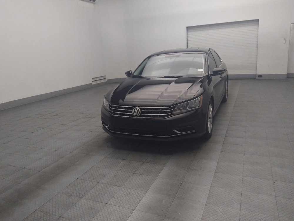 Used 2018 Volkswagen Passat 2.0T SE FWD image 15
