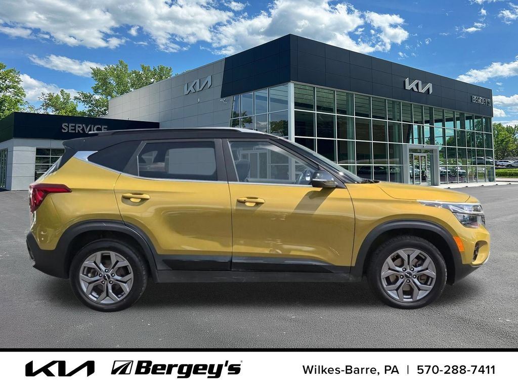 Certified 2024 Kia Seltos S AWD/4WD image 5