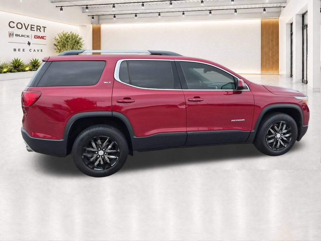 Used 2019 GMC Acadia SLT FWD image 13