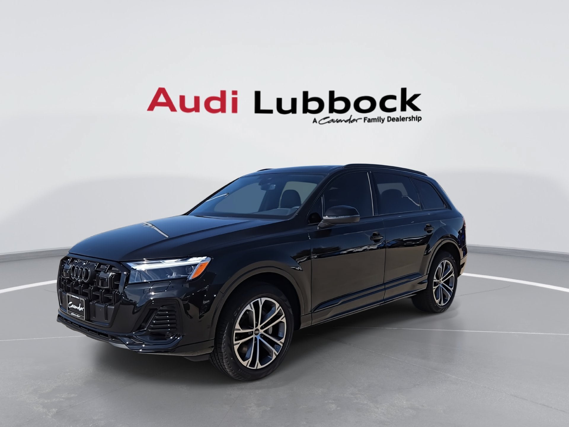 New 2026 Audi Q7 2.0T Premium AWD/4WD image 4