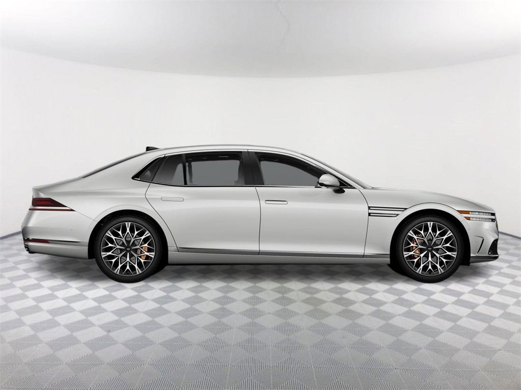 New 2026 Genesis G90 3.5T image 4