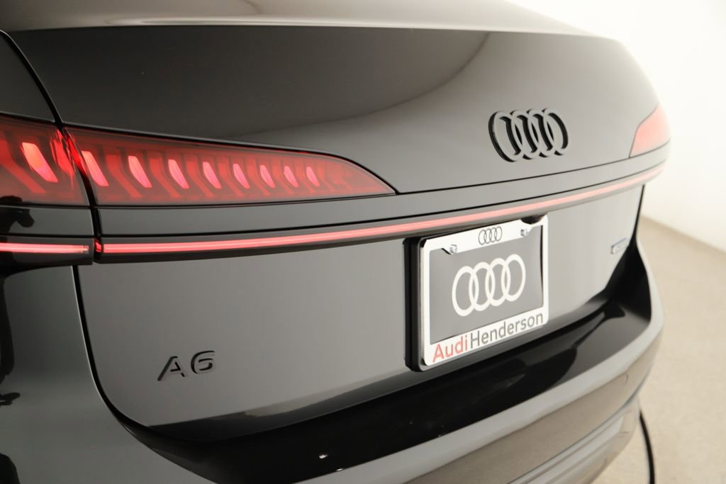 New 2026 Audi A6 Premium Plus image 28
