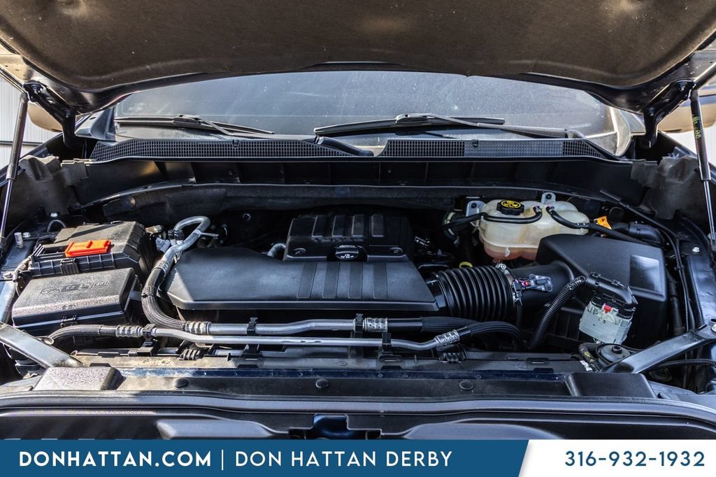 Used 2022 Chevrolet Silverado 1500 LT AWD/4WD image 33