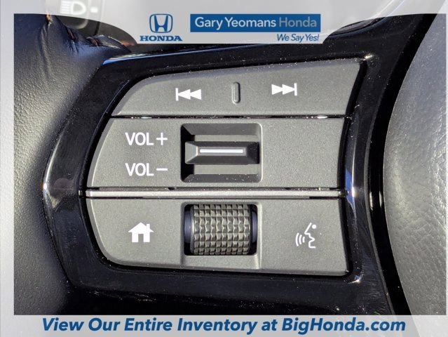 New 2026 Honda HR-V Sport image 25