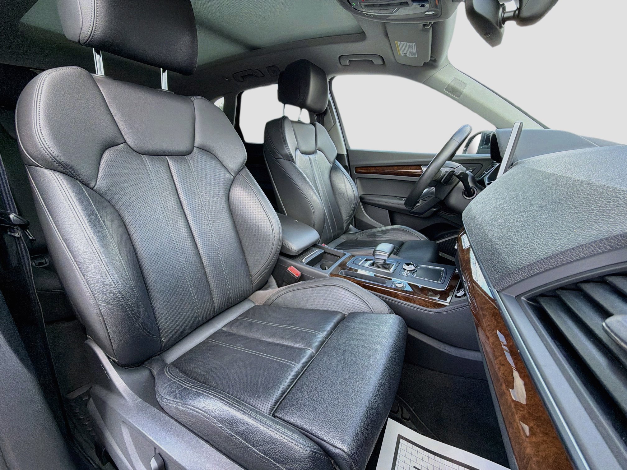 Used 2019 Audi Q5 2.0T Premium Plus AWD/4WD image 14