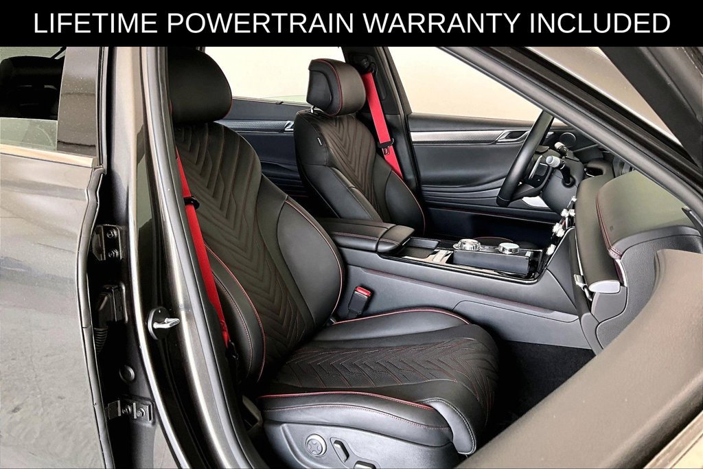 Used 2025 Genesis G80 3.5T Sport AWD/4WD image 9
