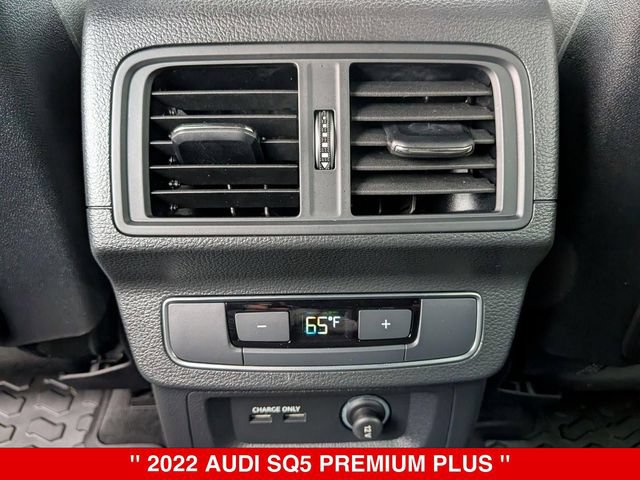 Used 2022 Audi SQ5 Premium Plus w/ Premium Plus Package AWD/4WD image 30