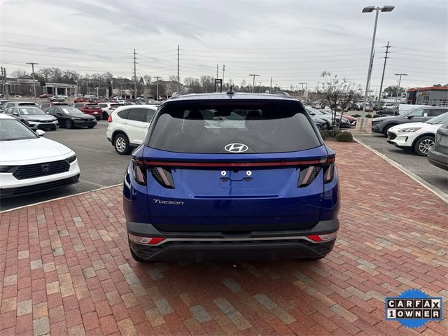 Used 2023 Hyundai Tucson SEL image 35