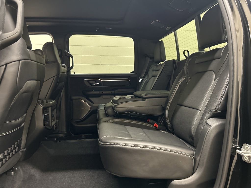 New 2026 RAM 1500 RHO w/ RHO Level 1 Equipment Group image 8