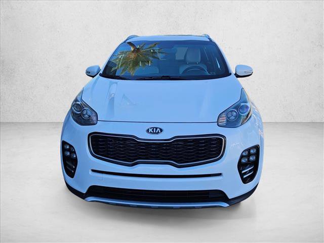 Used 2018 Kia Sportage EX w/ EX Sport Appearance Package image 2