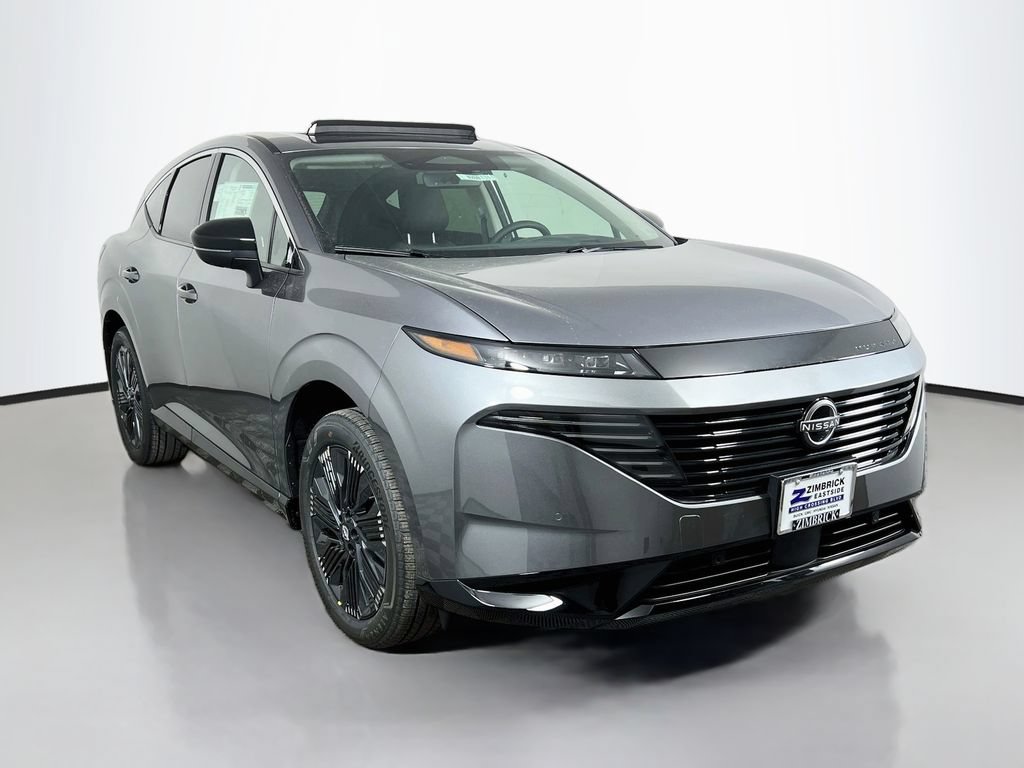 New 2026 Nissan Murano Platinum w/ Cargo Package AWD/4WD image 1