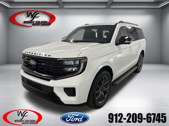 New 2026 Ford Expedition Platinum