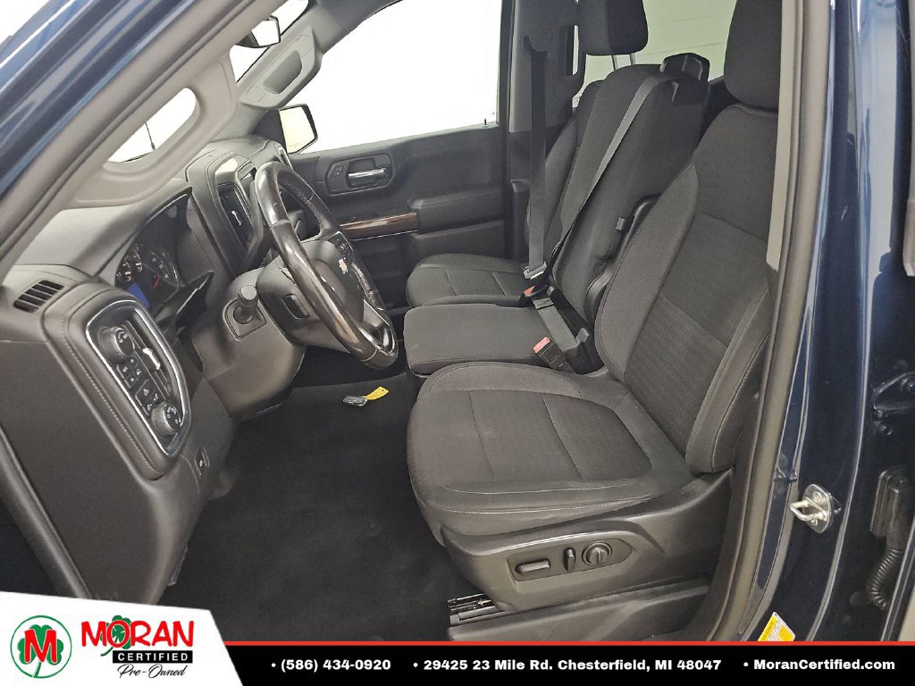 Used 2020 Chevrolet Silverado 1500 LT w/ All-Star Edition AWD/4WD image 7