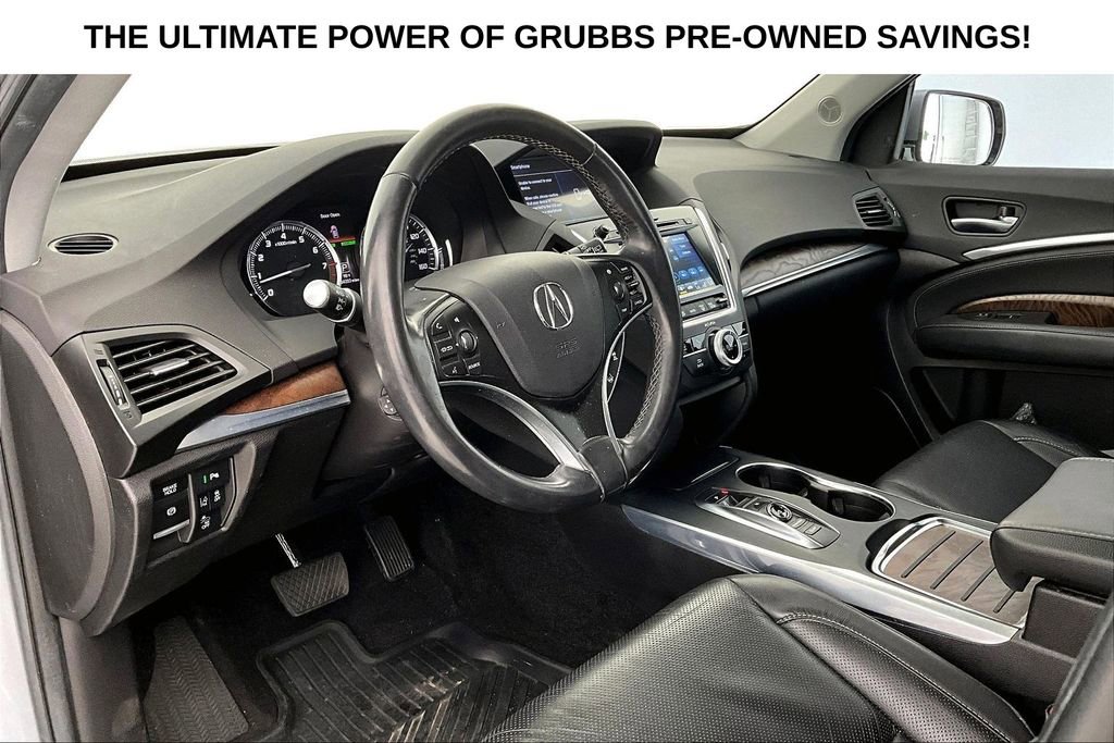 Used 2020 Acura MDX SH-AWD w/ Technology Package image 15