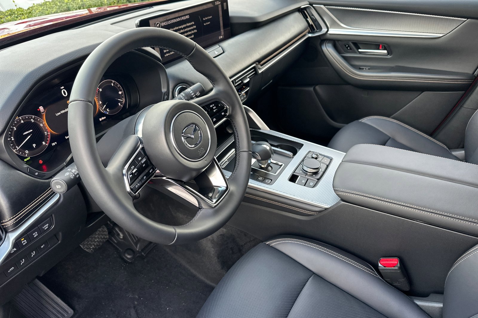 New 2026 MAZDA CX-70 3.3 Turbo S w/ Premium Package image 10