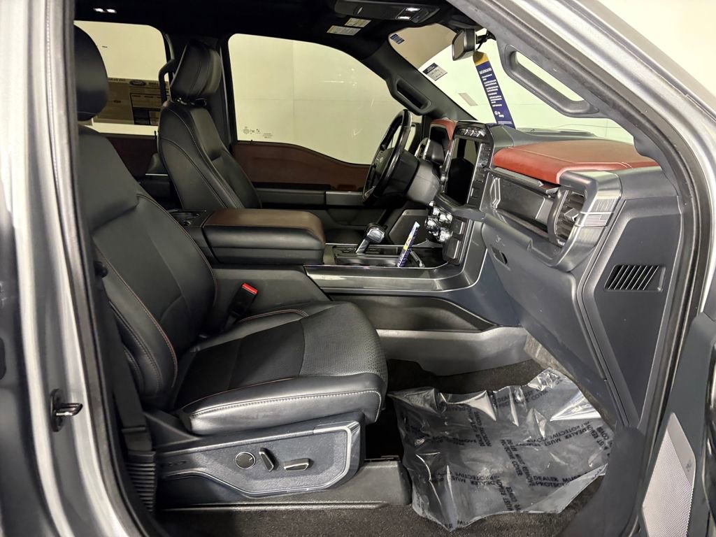 Certified 2021 Ford F150 Lariat image 35