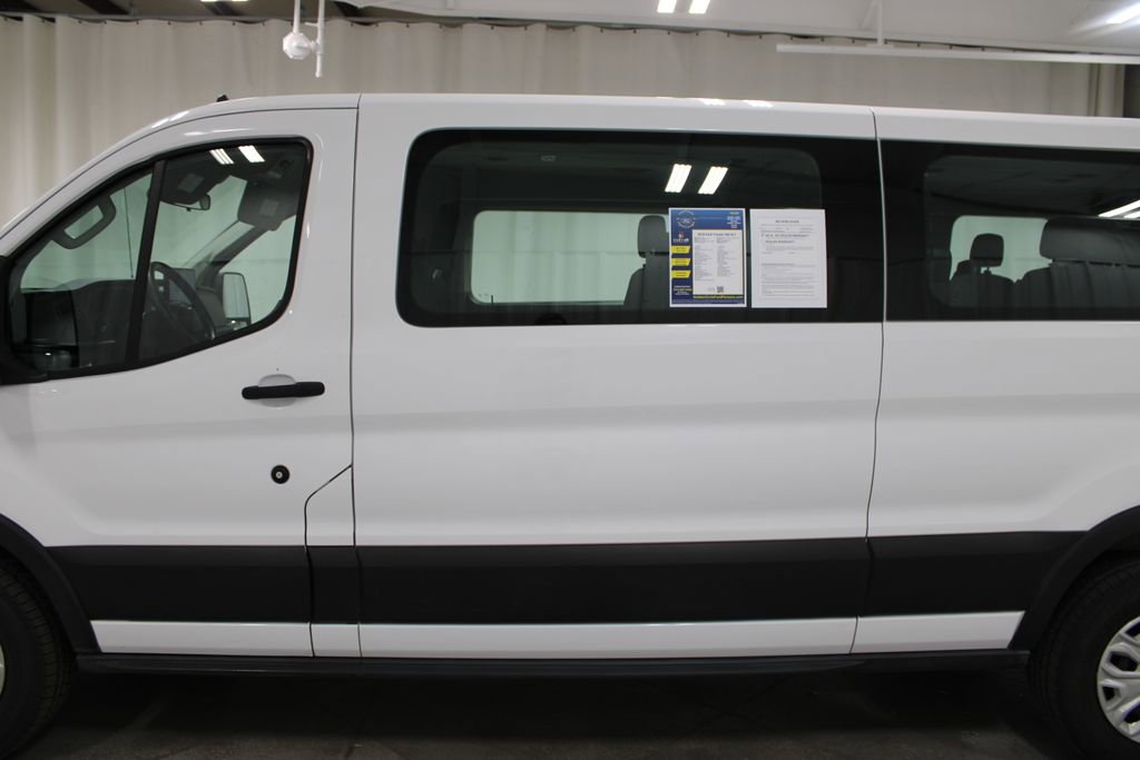 Used 2024 Ford Transit 350 XLT image 6