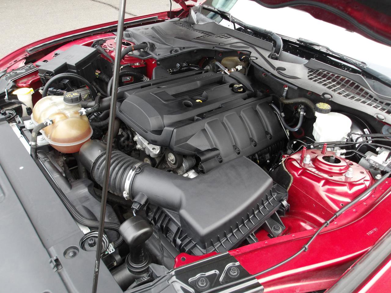 Used 2016 Ford Mustang Coupe w/ Interior & Wheel Package image 18