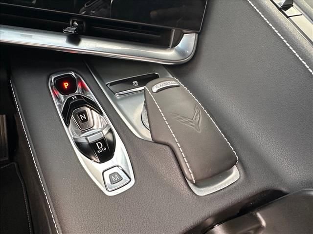 Certified 2023 Chevrolet Corvette Stingray Convertible w/ Battery Protection Package image 25