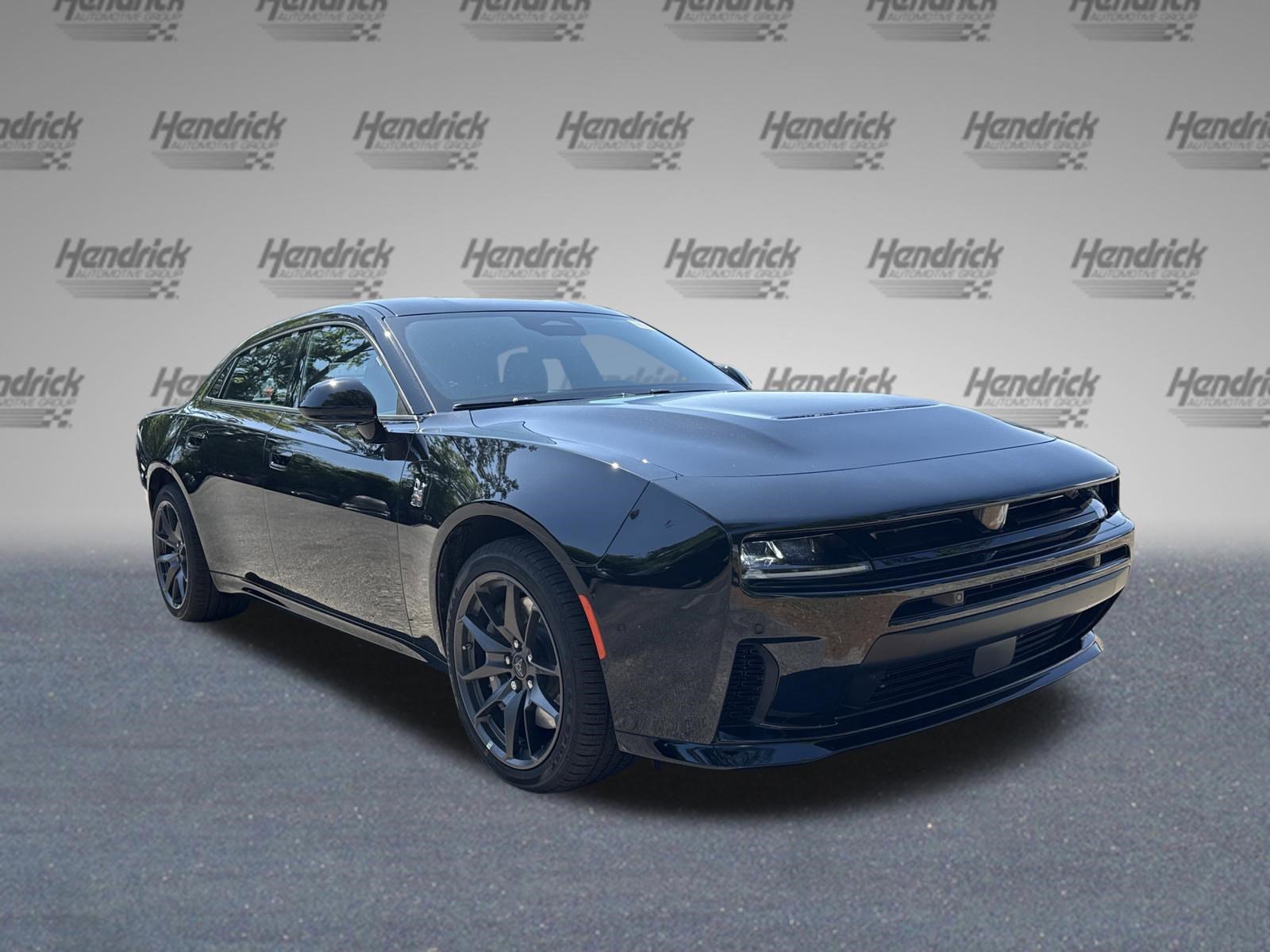 New 2026 Dodge Charger Scat Pack AWD/4WD image 2