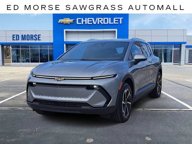 New 2026 Chevrolet Equinox EV LT