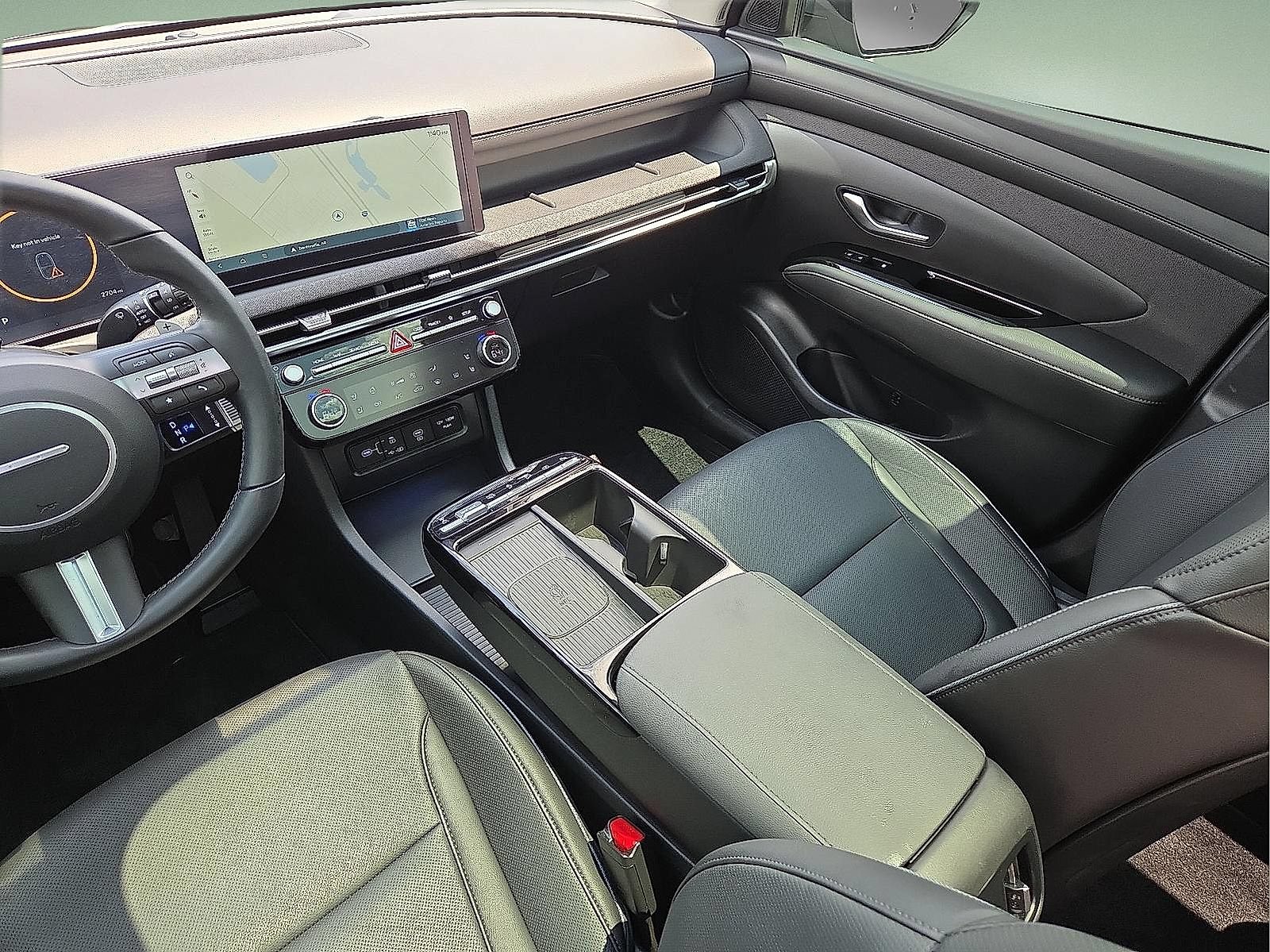 Used 2026 Hyundai Tucson Limited AWD/4WD image 19