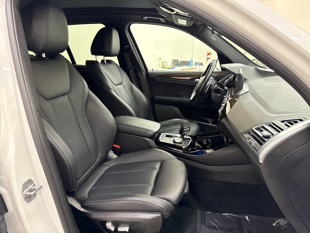 Used 2022 BMW X3 xDrive30i w/ Premium Package 2 AWD/4WD image 23