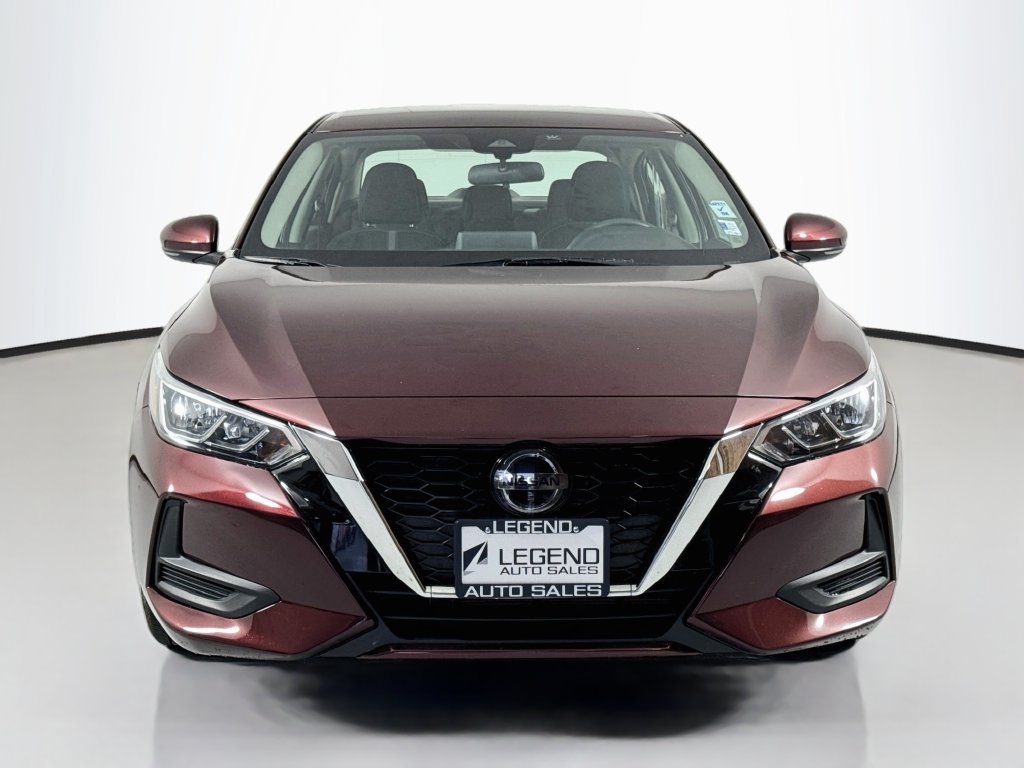 Used 2020 Nissan Sentra SV FWD image 3