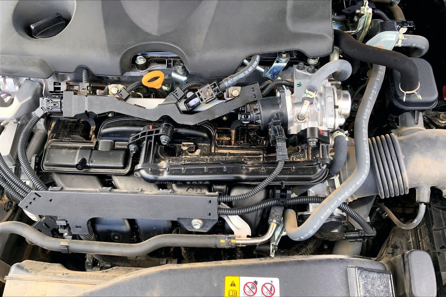 Used 2024 Toyota Camry LE w/ Convenience Package FWD image 33