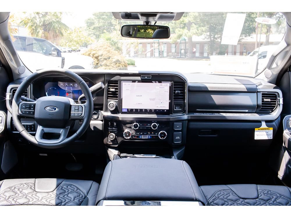 New 2026 Ford F250 Lariat w/ Black Appearance Package AWD/4WD image 12