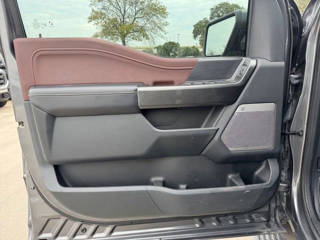 Used 2021 Ford F150 Lariat w/ Equipment Group 502A High image 4