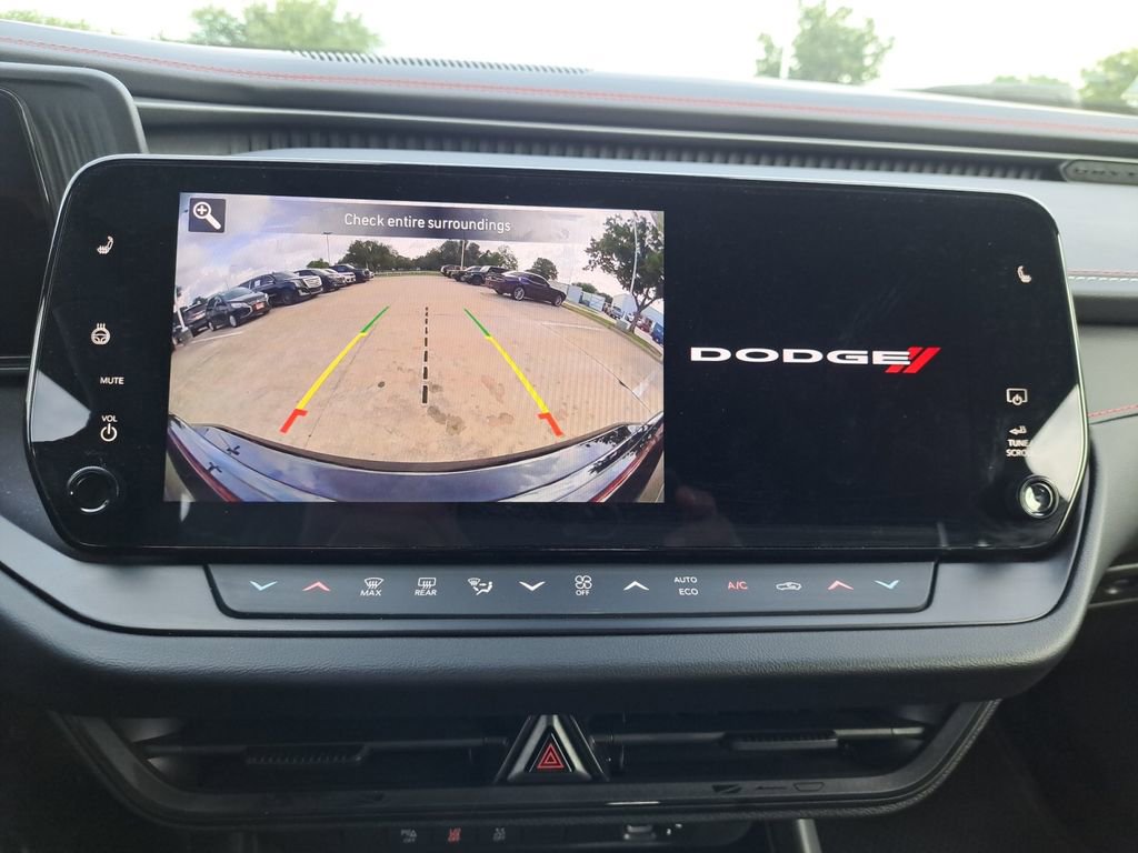 New 2025 Dodge Charger R/T w/ Quick Order Package 25M R/T image 24