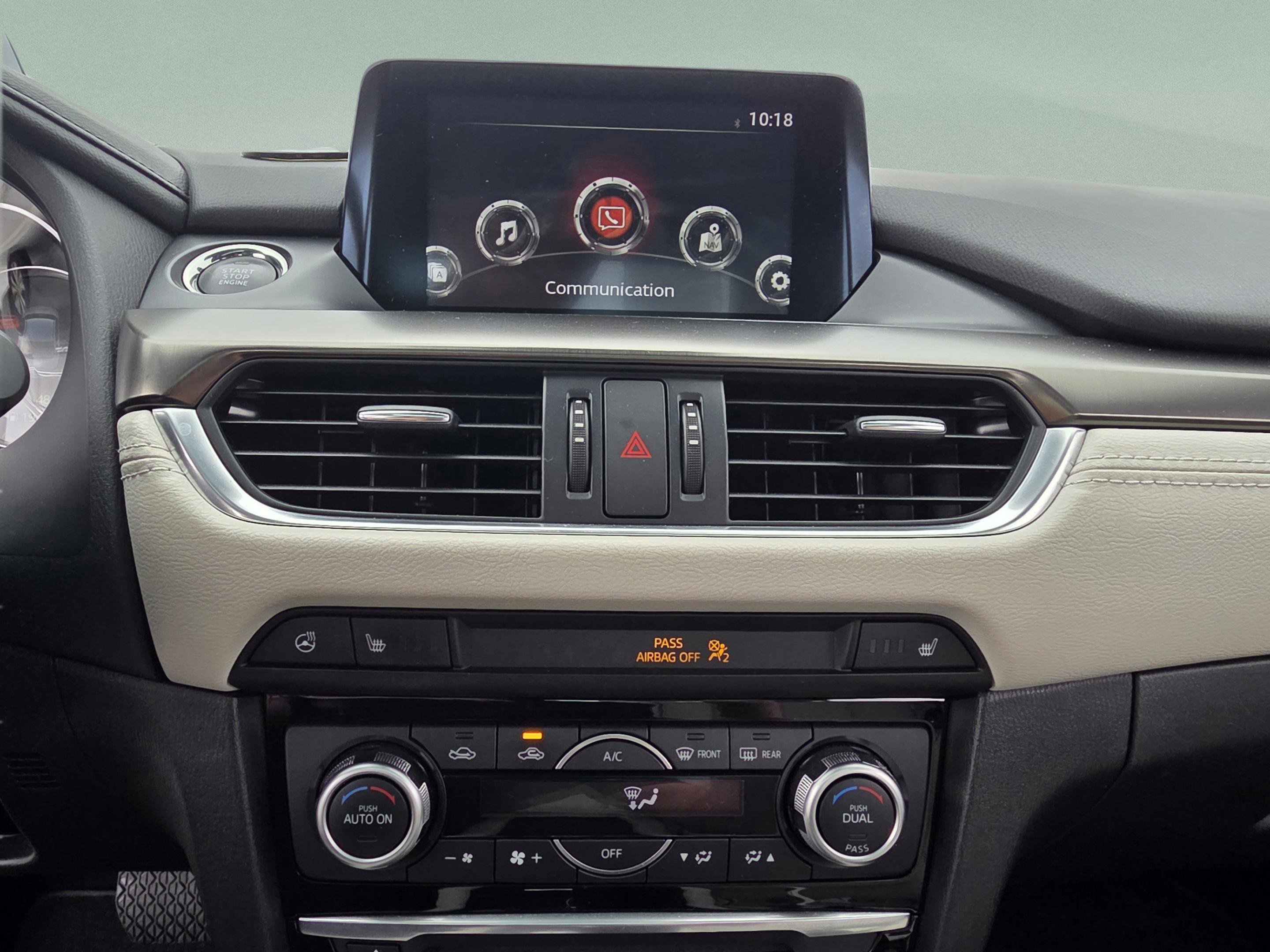 Used 2017 MAZDA MAZDA6 Grand Touring image 17