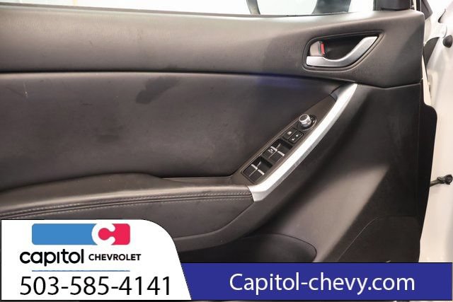 Used 2016 MAZDA CX-5 Grand Touring FWD image 11