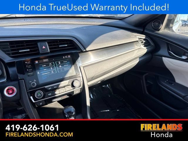 Certified 2020 Honda Civic EX-L image 20