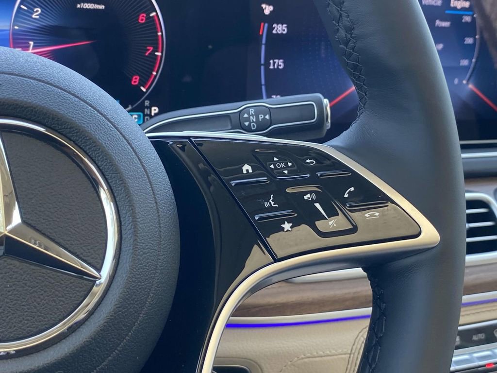 Certified 2025 Mercedes-Benz GLE 350 4MATIC image 23