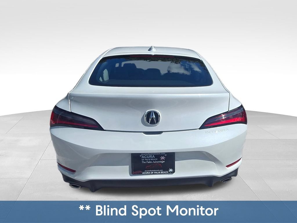 Certified 2026 Acura Integra FWD image 8