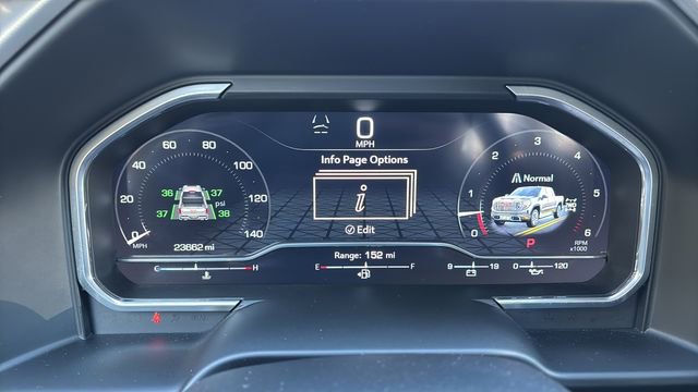 Used 2023 GMC Sierra 1500 Denali w/ Denali Reserve Package image 12